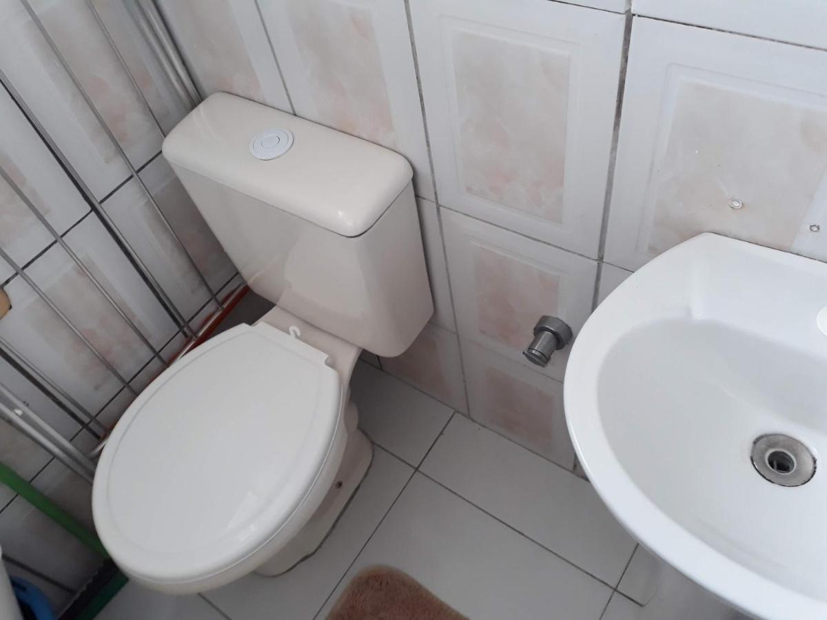 Edificio Longo Jk Kitinet Apartment Capao da Canoa Bagian luar foto