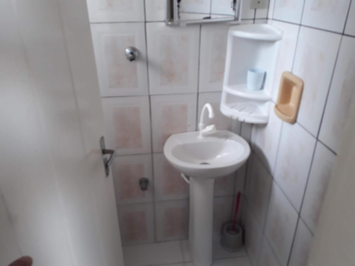 Edificio Longo Jk Kitinet Apartment Capao da Canoa Bagian luar foto