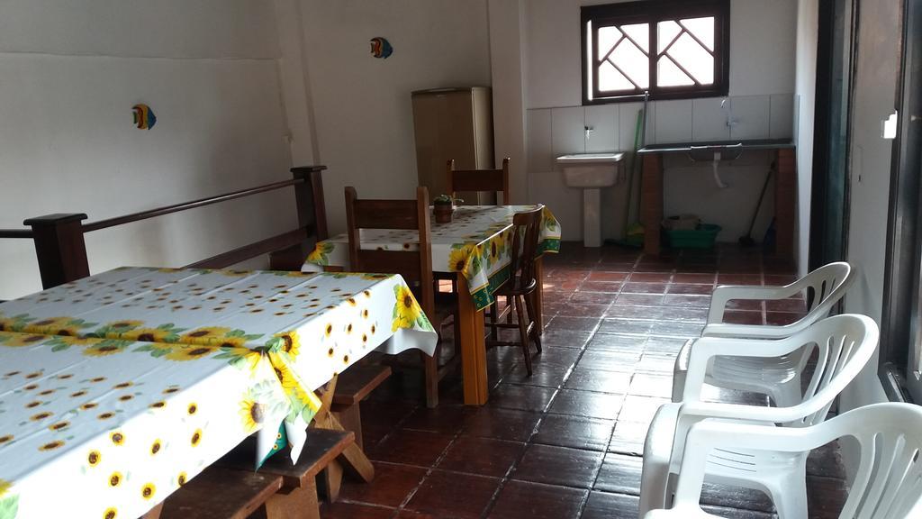 Edificio Longo Jk Kitinet Apartment Capao da Canoa Bagian luar foto