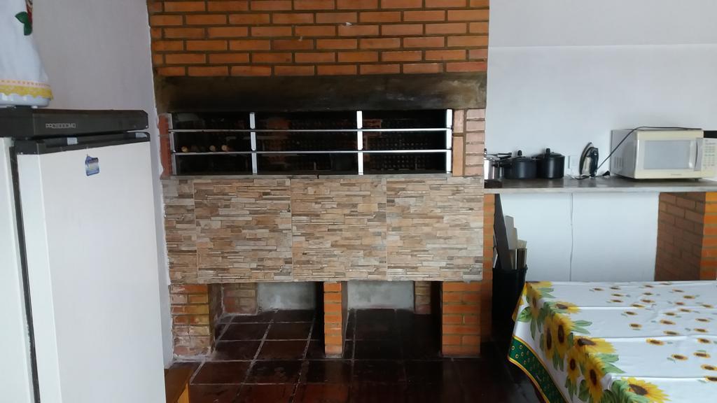 Edificio Longo Jk Kitinet Apartment Capao da Canoa Bagian luar foto