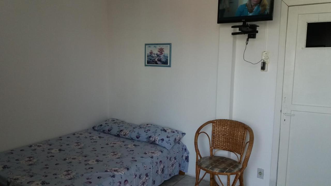 Edificio Longo Jk Kitinet Apartment Capao da Canoa Bagian luar foto