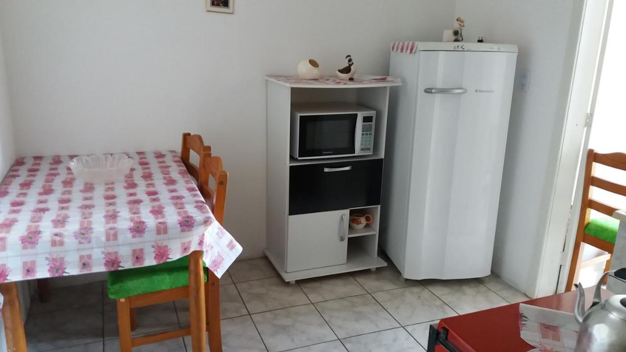 Edificio Longo Jk Kitinet Apartment Capao da Canoa Bagian luar foto