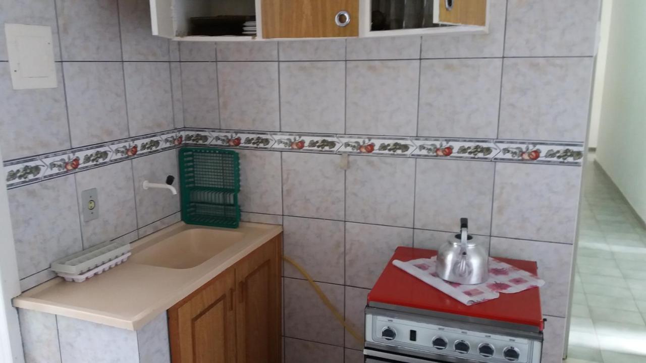 Edificio Longo Jk Kitinet Apartment Capao da Canoa Bagian luar foto