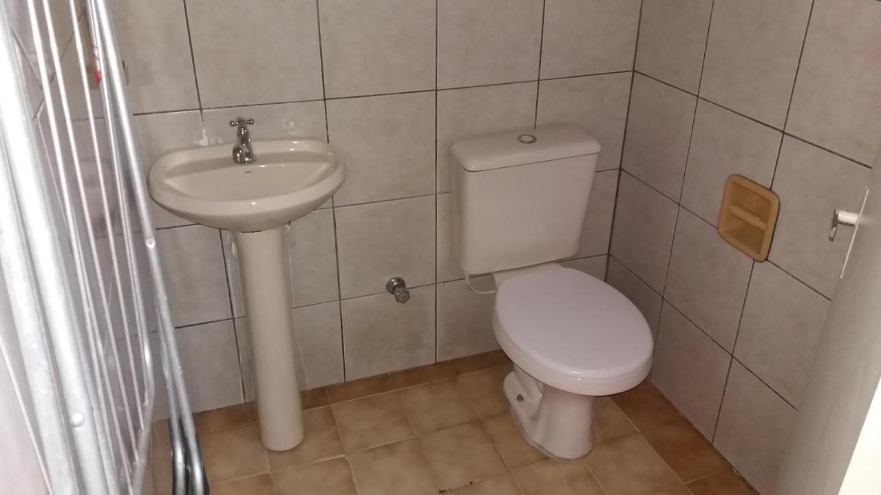 Edificio Longo Jk Kitinet Apartment Capao da Canoa Bagian luar foto