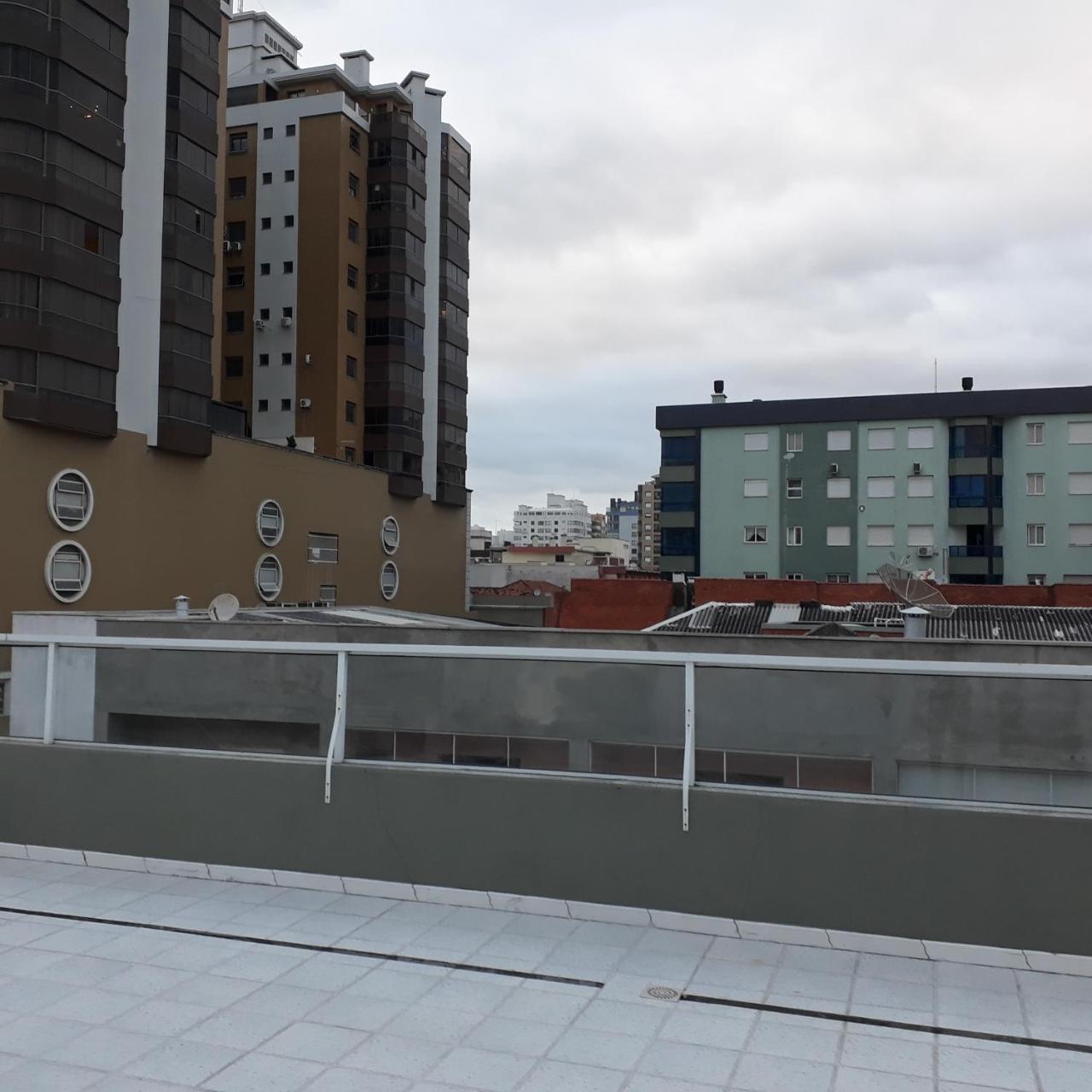 Edificio Longo Jk Kitinet Apartment Capao da Canoa Bagian luar foto
