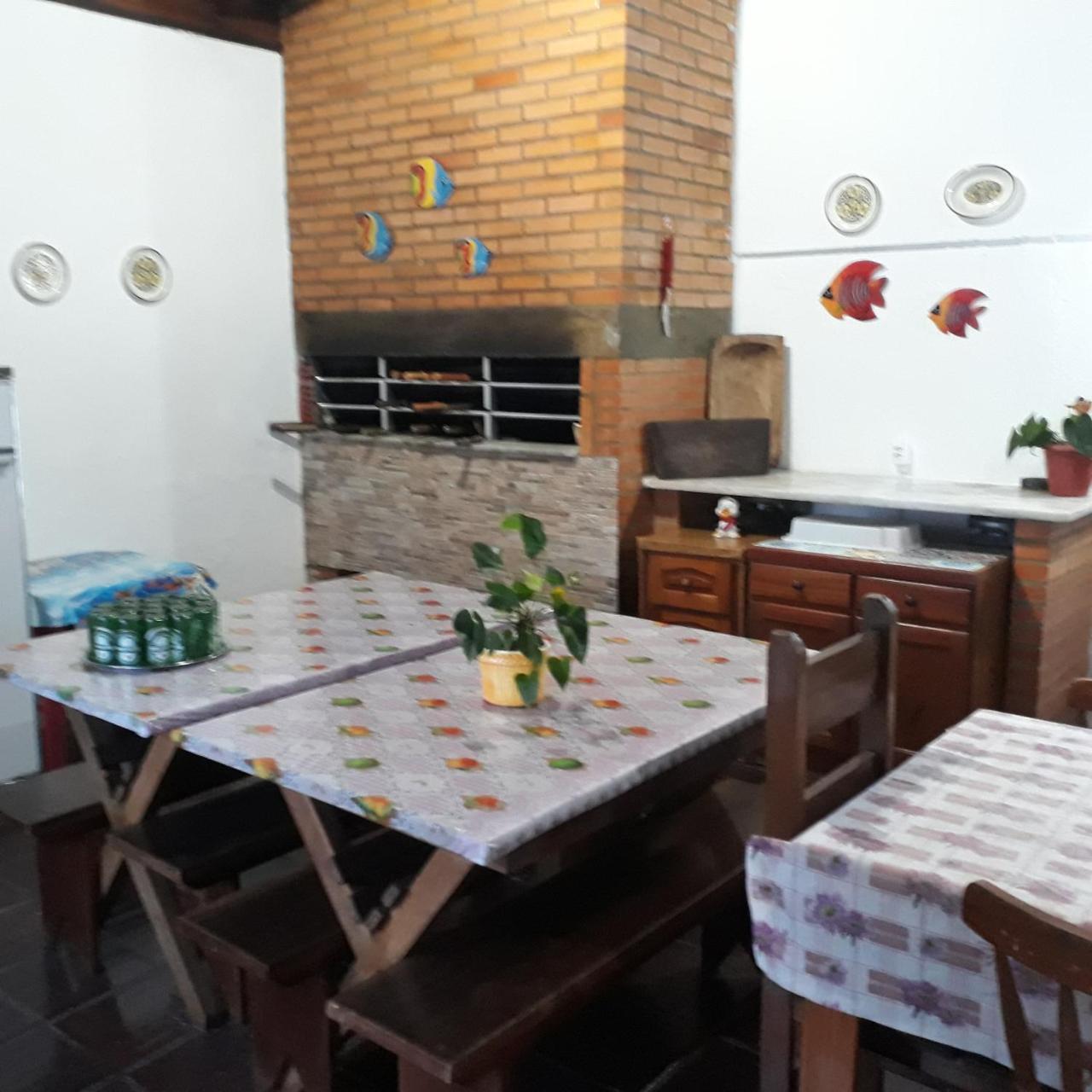 Edificio Longo Jk Kitinet Apartment Capao da Canoa Bagian luar foto