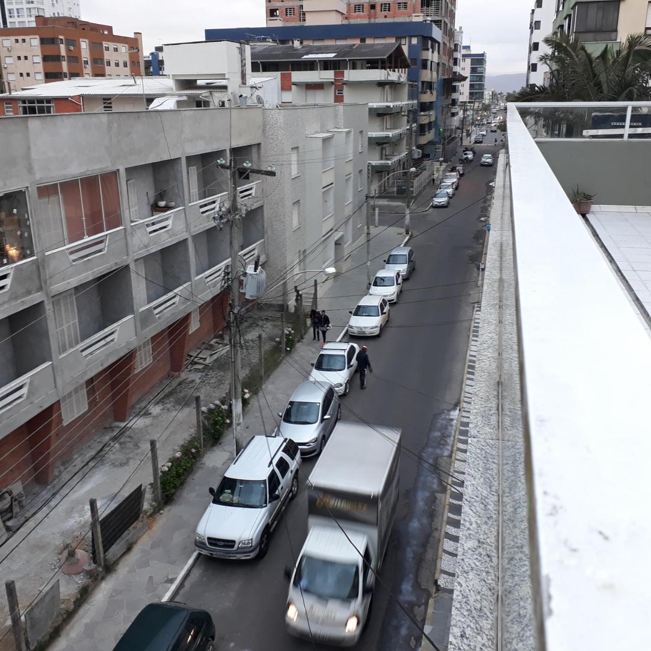 Edificio Longo Jk Kitinet Apartment Capao da Canoa Bagian luar foto