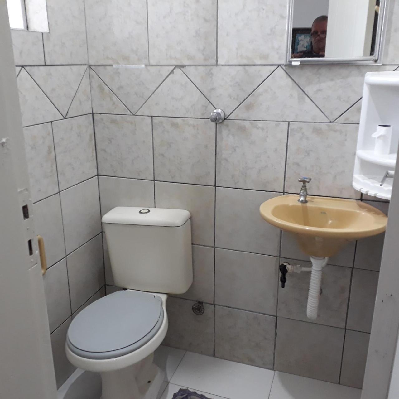 Edificio Longo Jk Kitinet Apartment Capao da Canoa Bagian luar foto