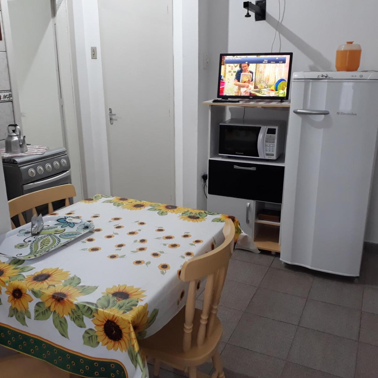 Edificio Longo Jk Kitinet Apartment Capao da Canoa Bagian luar foto